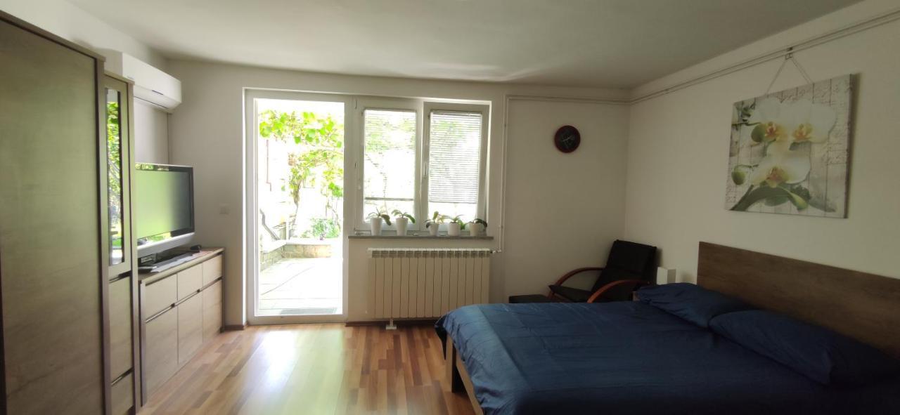 Apartma Dessa 포르토로즈 외부 사진